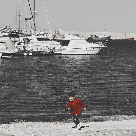 Appartamento La Casa Di Kiki Mola di Bari Esterno foto