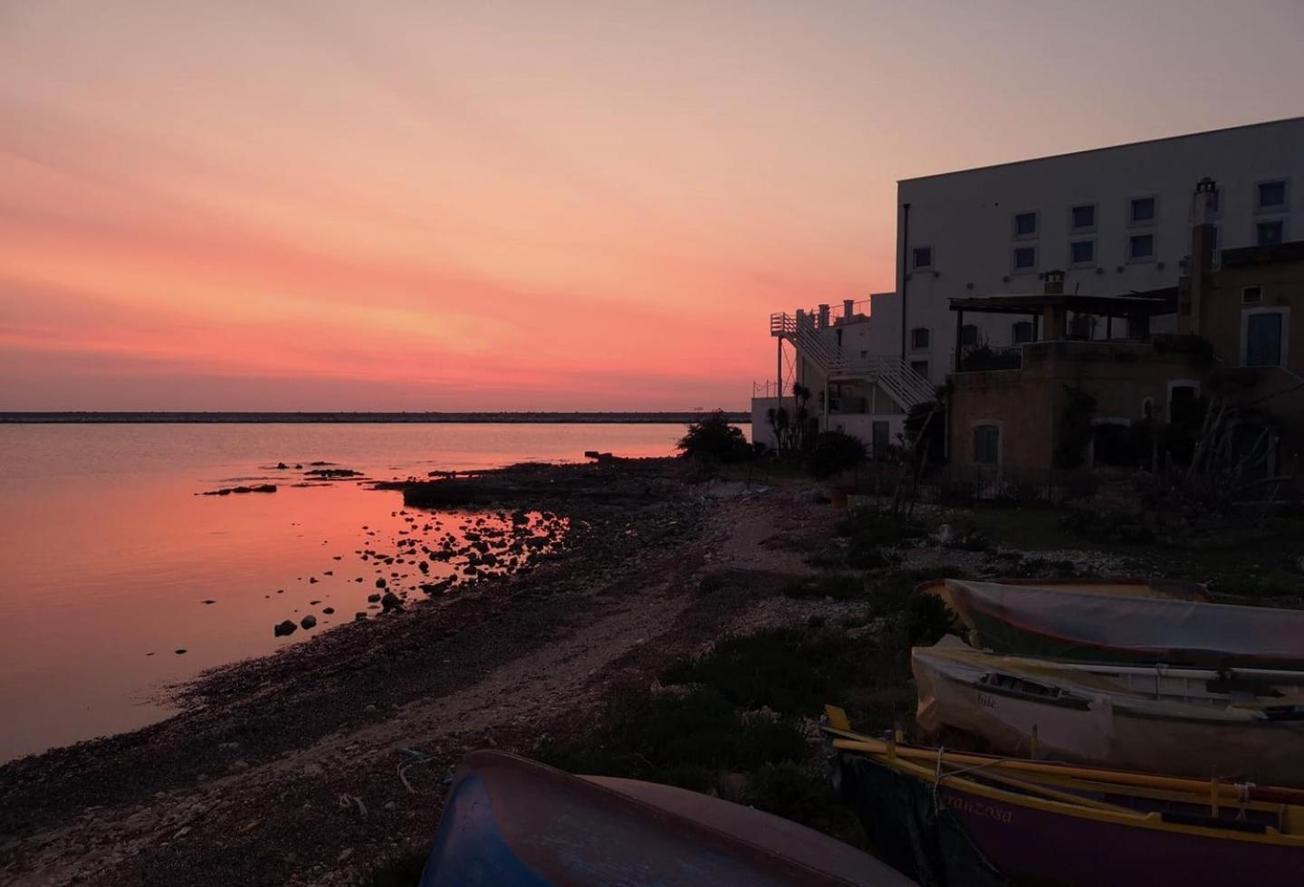 Appartamento La Casa Di Kiki Mola di Bari Esterno foto