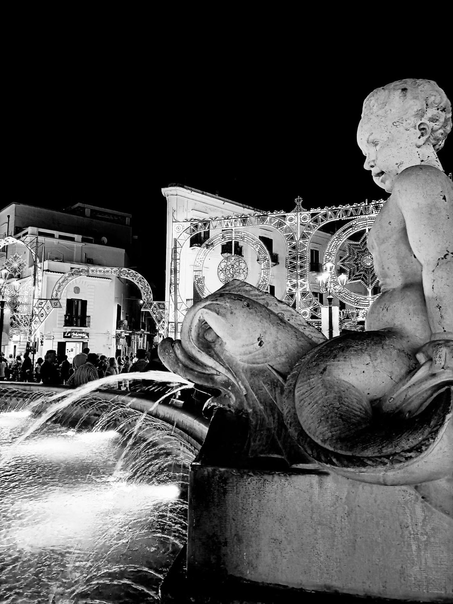 Appartamento La Casa Di Kiki Mola di Bari Esterno foto