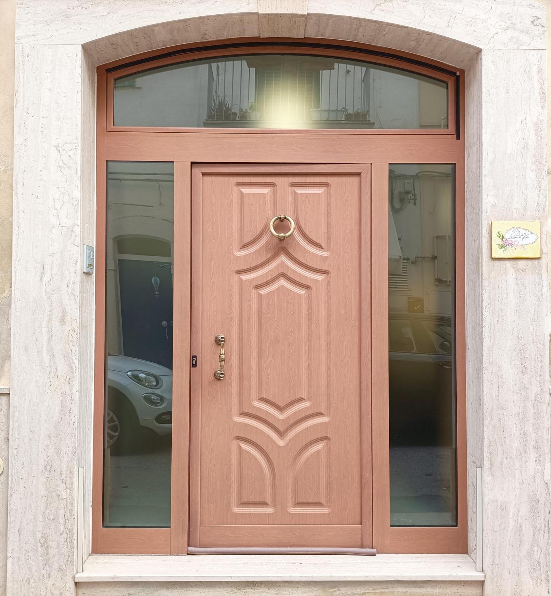 Appartamento La Casa Di Kiki Mola di Bari Esterno foto