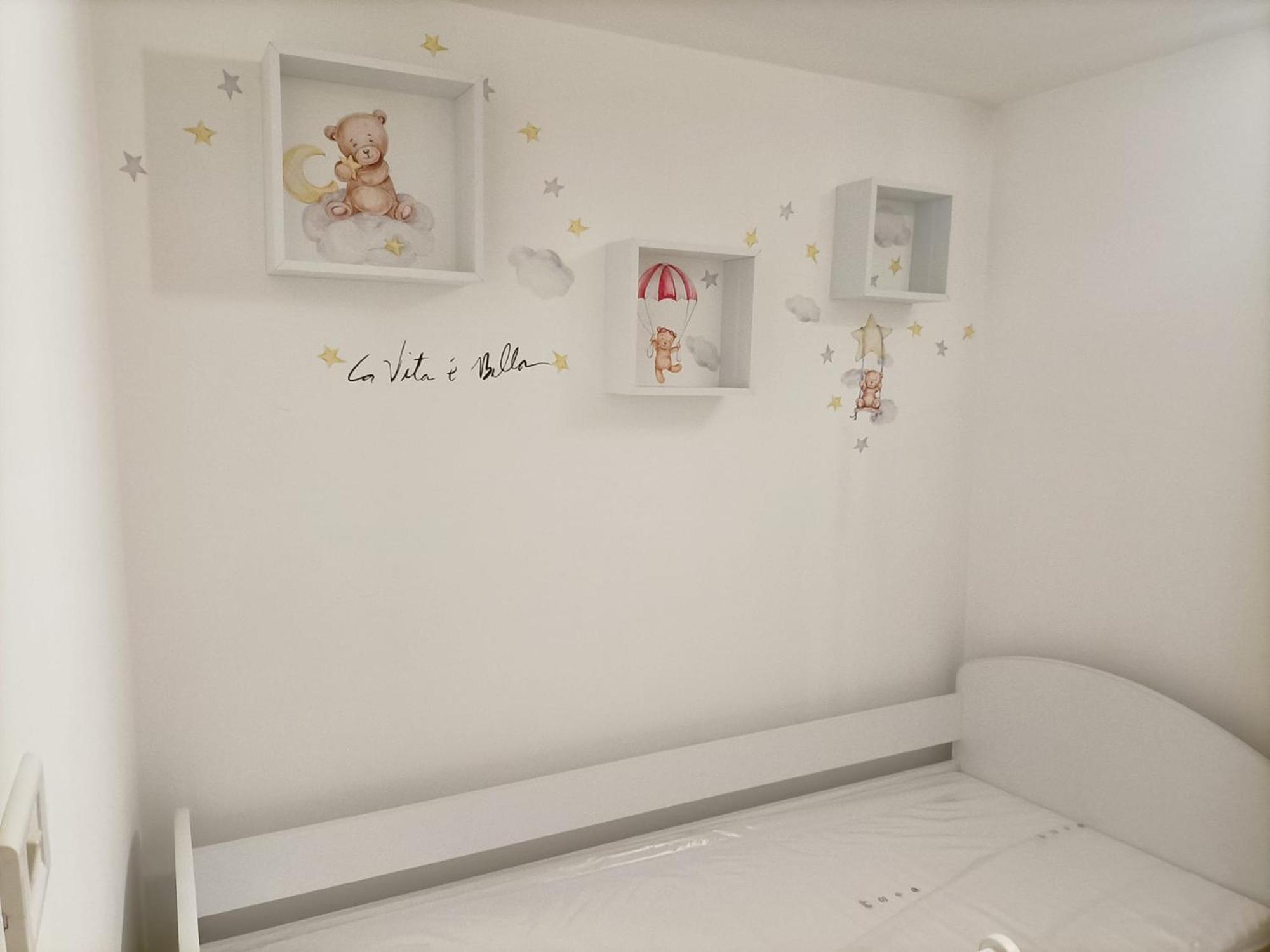 Appartamento La Casa Di Kiki Mola di Bari Esterno foto