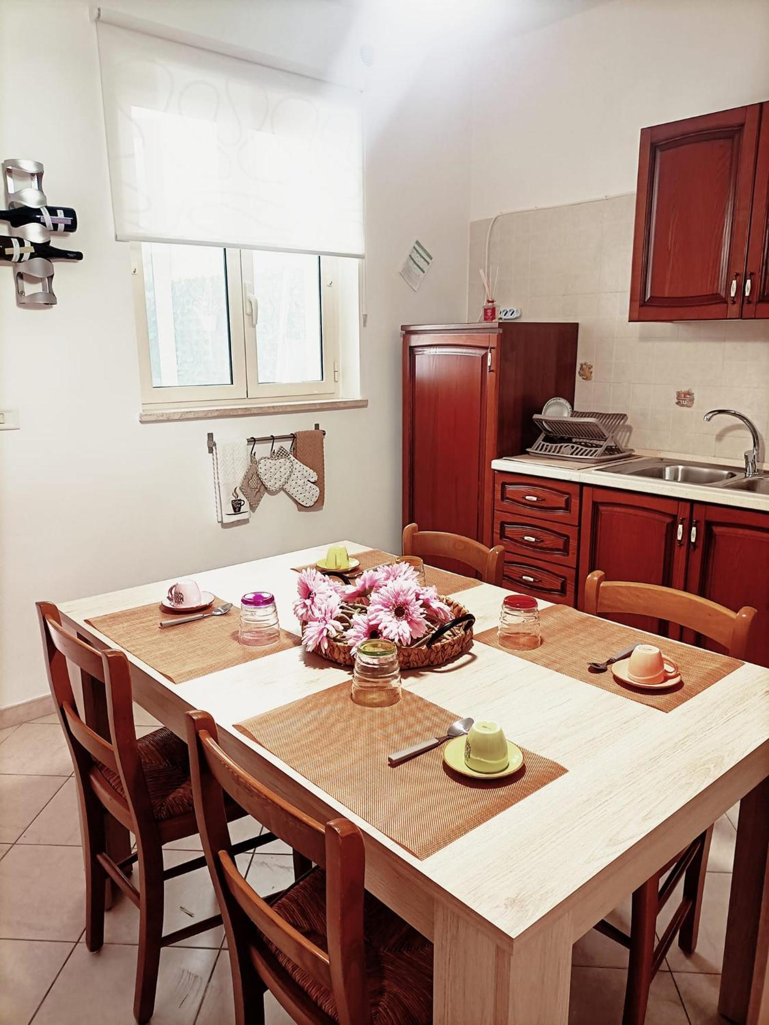 Appartamento La Casa Di Kiki Mola di Bari Esterno foto