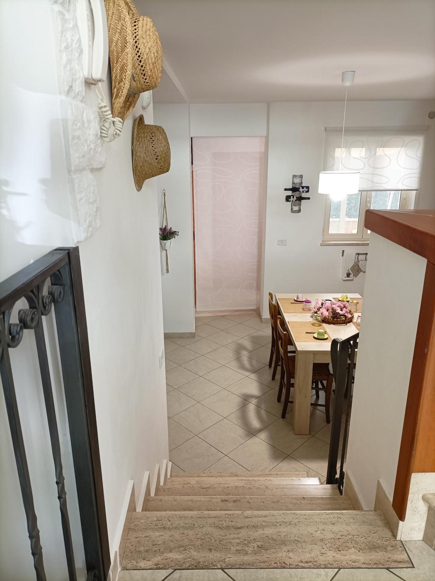 Appartamento La Casa Di Kiki Mola di Bari Esterno foto