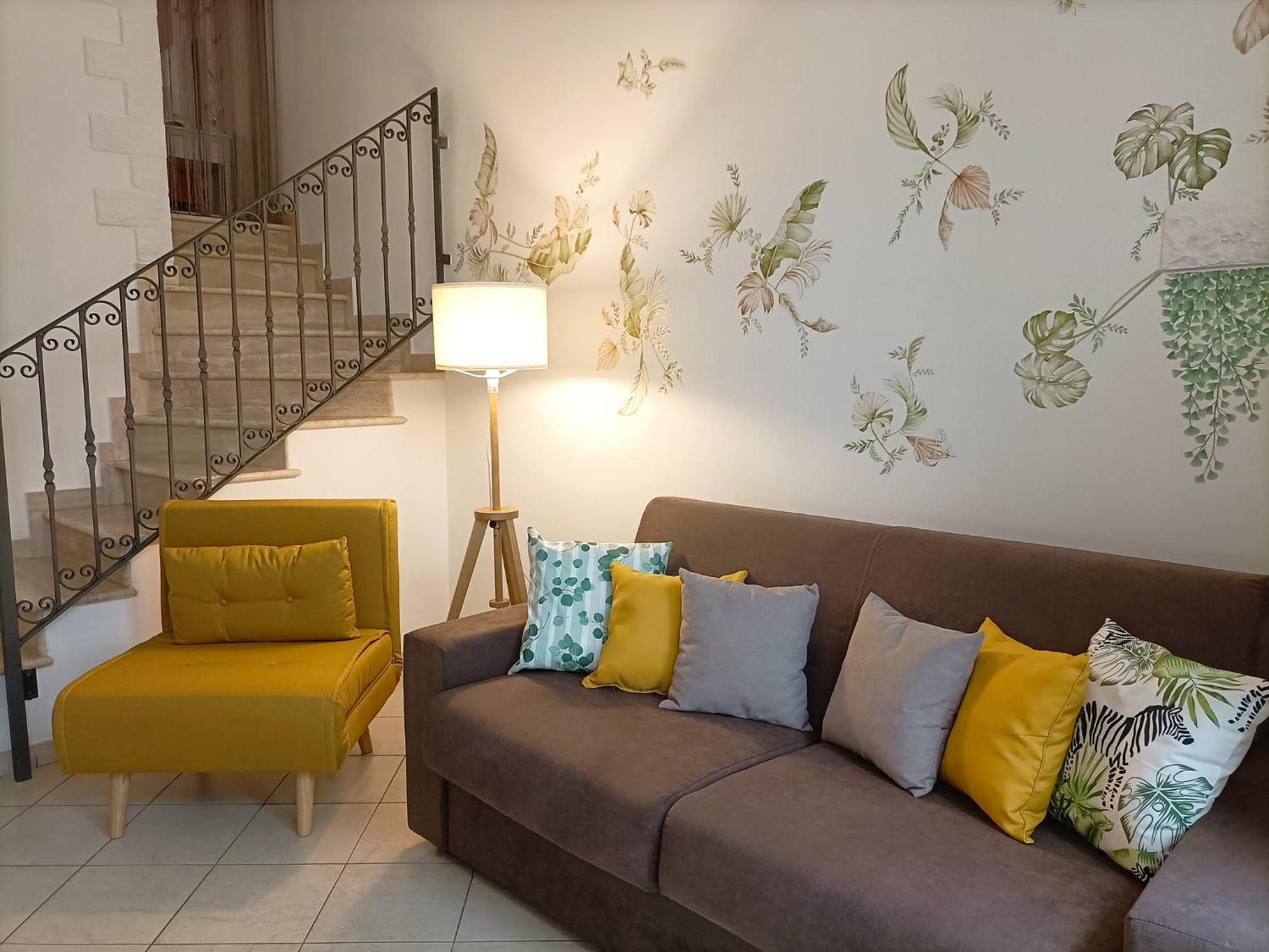 Appartamento La Casa Di Kiki Mola di Bari Esterno foto