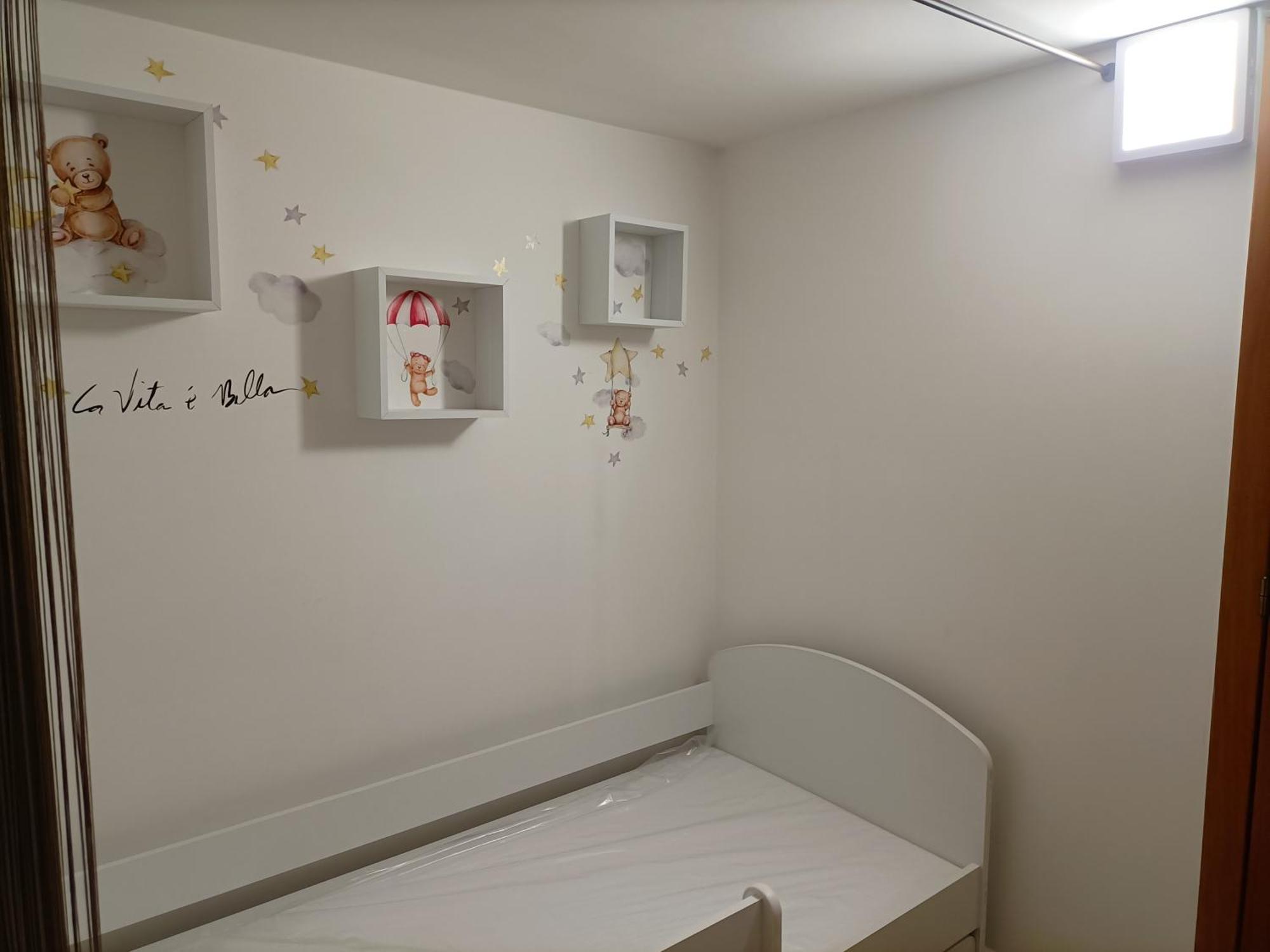 Appartamento La Casa Di Kiki Mola di Bari Esterno foto