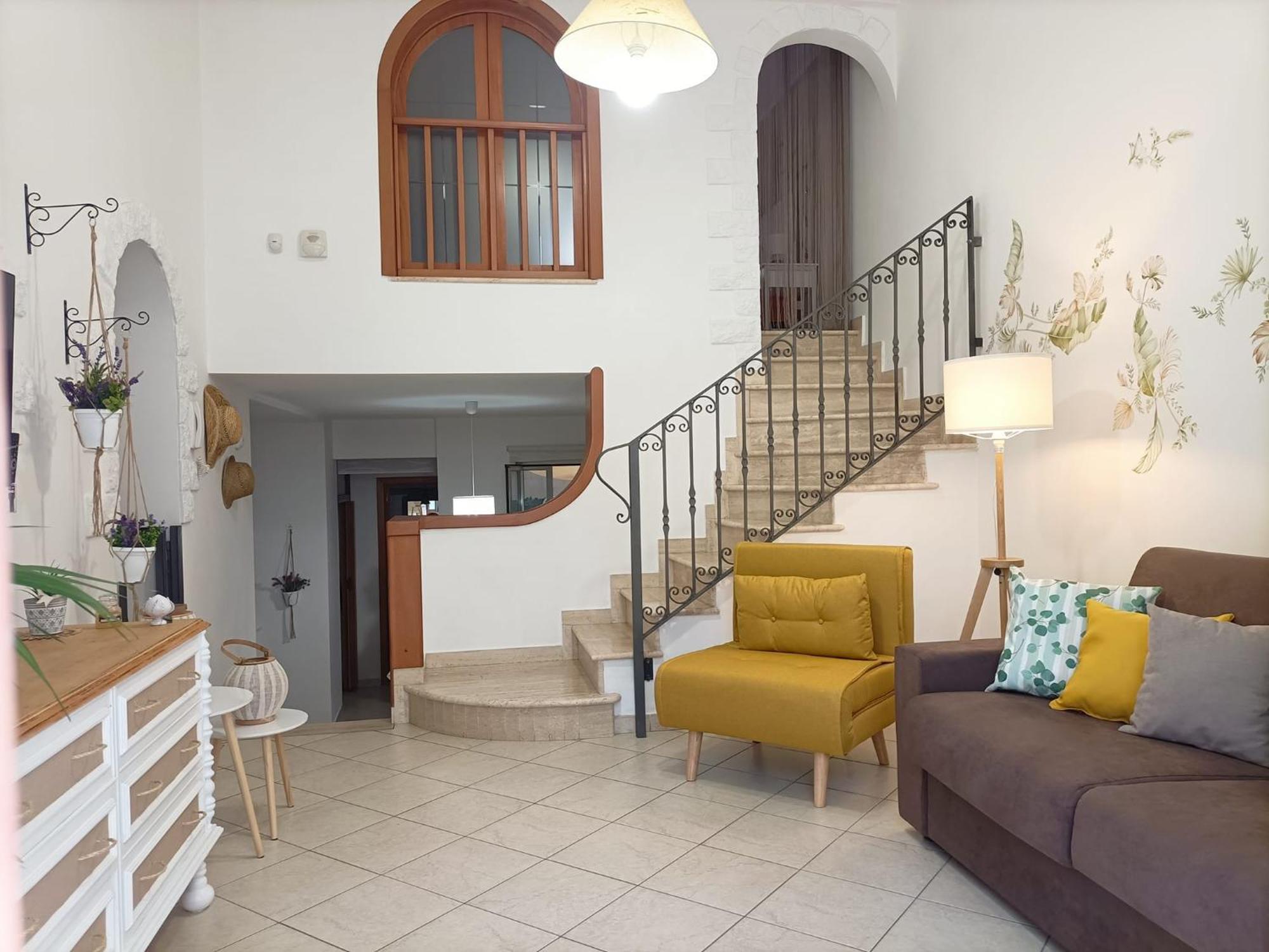 Appartamento La Casa Di Kiki Mola di Bari Esterno foto