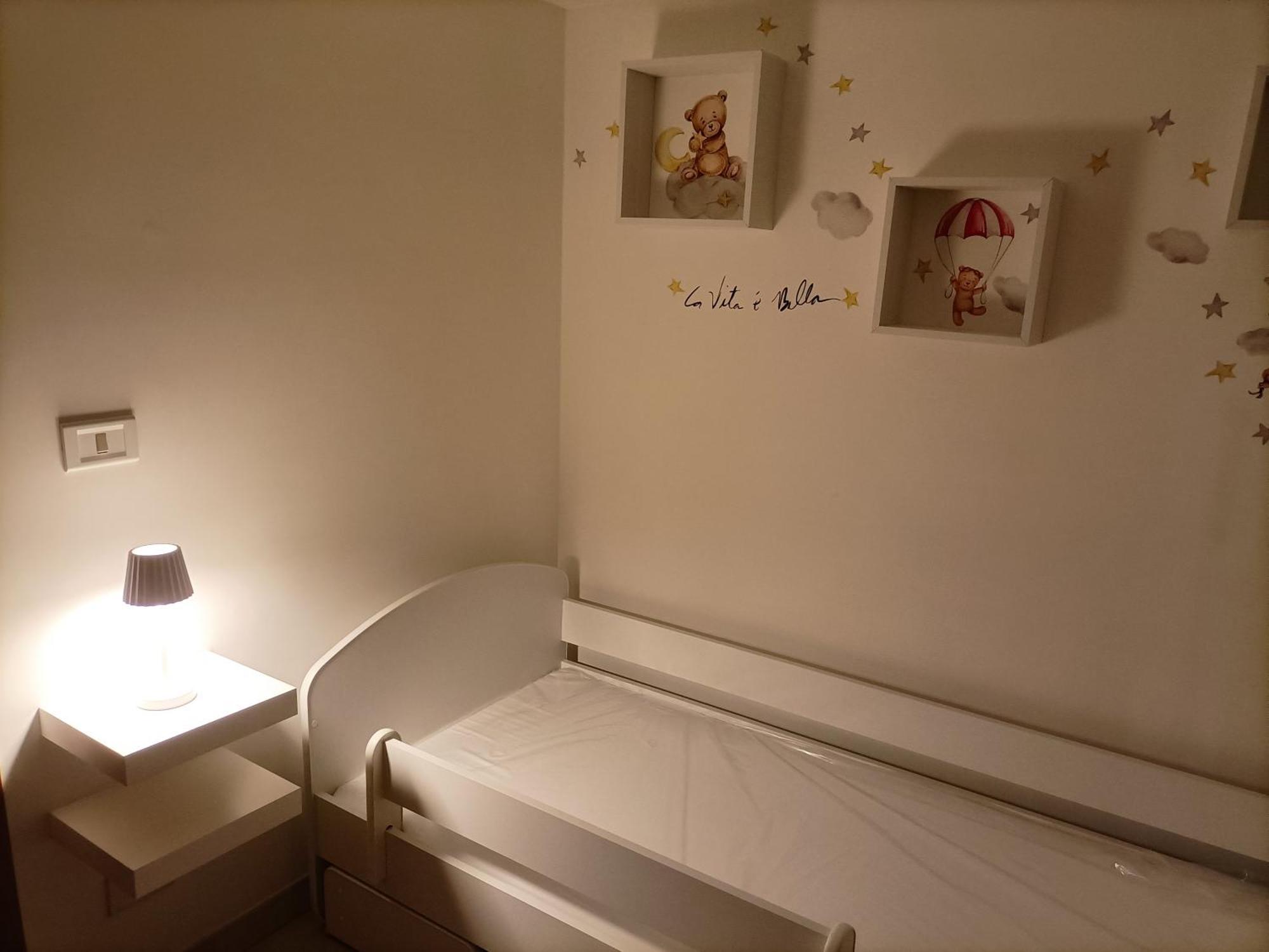 Appartamento La Casa Di Kiki Mola di Bari Esterno foto