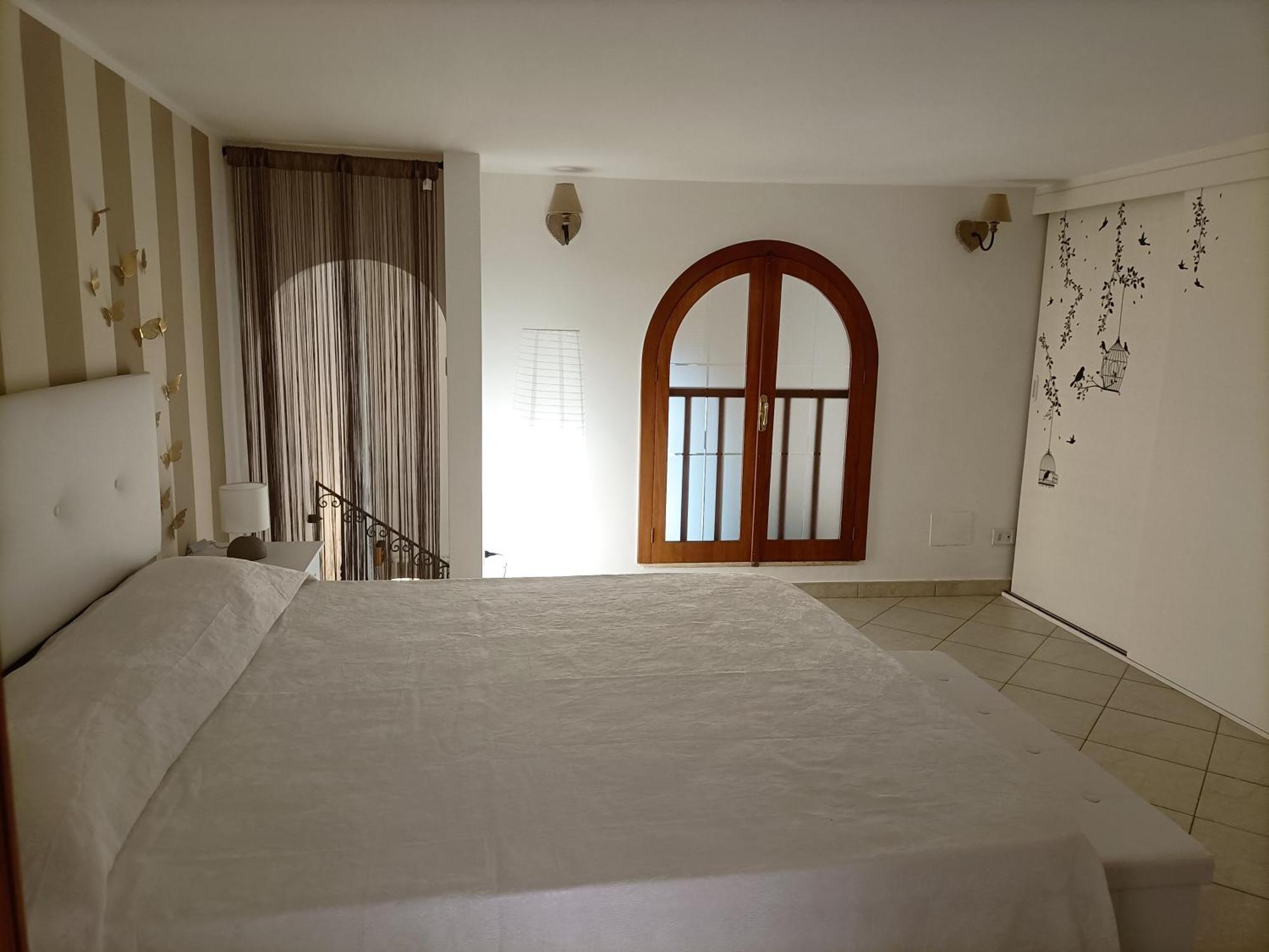 Appartamento La Casa Di Kiki Mola di Bari Esterno foto